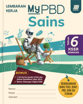 Lembaran Kerja MyPBD KSSR Sains Tahun 6'26 - MPHOnline.com