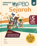 Lembaran Kerja MyPBD KSSR Sejarah Tahun 5'26 - MPHOnline.com
