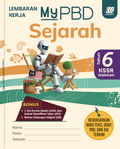 Lembaran Kerja MyPBD KSSR Sejarah Tahun 6'26 - MPHOnline.com