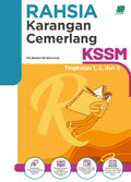 Rahsia Karangan Cemerlang KSSM TING. 1,2,3 '26 - MPHOnline.com