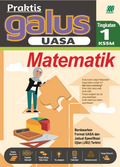 Praktis GALUS UASA Matematik Ting. 1  '26 - MPHOnline.com