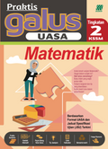 Praktis GALUS UASA Matematik Ting. 2 '26 - MPHOnline.com