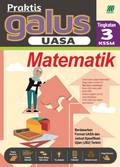 Praktis GALUS UASA Matematik Ting. 3 '26 - MPHOnline.com