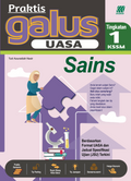 Praktis GALUS UASA Sains Ting. 1 '26 - MPHOnline.com