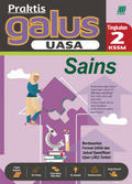 Praktis GALUS UASA Sains Ting. 2 '26 - MPHOnline.com
