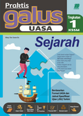 Praktis GALUS UASA Sejarah Ting. 1 '26 - MPHOnline.com