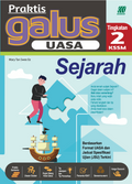 Praktis GALUS UASA Sejarah Ting. 2 '26 - MPHOnline.com