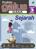 Praktis GALUS UASA Sejarah Ting. 3 '26 - MPHOnline.com