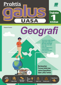 Praktis GALUS UASA Geografi Ting. 1 '26 - MPHOnline.com