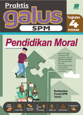Praktis GALUS SPM Pendidikan Moral Ting .4 '26 - MPHOnline.com