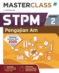 MasterClass STPM Pengajian Am Semester 2' 26 - MPHOnline.com
