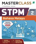 MasterClass STPM Bahasa Melayu Semester 2 ' 26 - MPHOnline.com