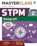MasterClass STPM Geografi Semester 2 ' 26 - MPHOnline.com