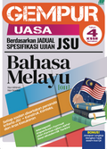 Gempur UASA KSSR Bahasa Melayu Tahun 4 '26 - MPHOnline.com