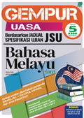 Gempur UASA KSSR Bahasa Melayu Tahun 5 '26 - MPHOnline.com