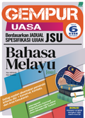 Gempur UASA KSSR Bahasa Melayu Tahun 6 '26 - MPHOnline.com