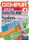 Gempur UASA KSSR Sains (Dwibahasa) Tahun 4 '26 - MPHOnline.com