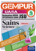 Gempur UASA KSSR Sains (Dwibahasa) Tahun 5 '26 - MPHOnline.com