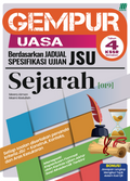 Gempur UASA KSSR Sejarah Tahun 4 '26 - MPHOnline.com