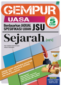 Gempur UASA KSSR Sejarah Tahun 5 '26 - MPHOnline.com