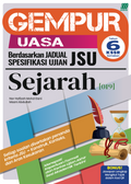 Gempur UASA KSSR Sejarah Tahun 6 '26 - MPHOnline.com