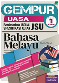 Gempur UASA KSSM Bahasa Melayu Ting. 1 '26 - MPHOnline.com