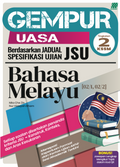 Gempur UASA KSSM Bahasa Melayu Ting. 2 '26 - MPHOnline.com