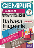 Gempur UASA KSSM English Form 2 '26 - MPHOnline.com