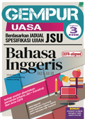 Gempur UASA KSSM English Form 3 '26 - MPHOnline.com