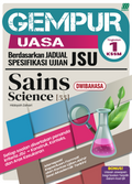 Gempur UASA KSSM Sains Ting. 1 (Bilingual) '26 - MPHOnline.com