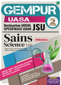 Gempur UASA KSSM Sains Ting. 2 (Bilingual) '26 - MPHOnline.com