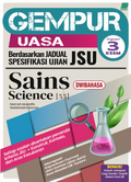 Gempur UASA KSSM Sains Ting. 3 (Bilingual) '26 - MPHOnline.com