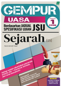 Gempur UASA KSSM Sejarah Ting. 1 '26 - MPHOnline.com