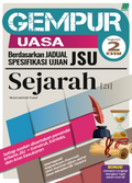 Gempur UASA KSSM Sejarah Ting. 2 '26 - MPHOnline.com