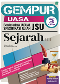 Gempur UASA KSSM Sejarah Ting. 3 '26 - MPHOnline.com