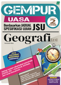 Gempur UASA KSSM Geografi Ting. 2 '26 - MPHOnline.com