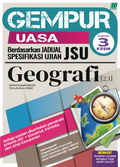 Gempur UASA KSSM Geografi Ting. 3 '26 - MPHOnline.com