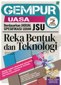 Gempur UASA KSSM Reka Bentuk & Teknologi Ting. 2 '26 - MPHOnline.com