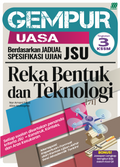 Gempur UASA KSSM Reka Bentuk & Teknologi Ting. 3 '26 - MPHOnline.com