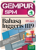 Gempur SPM English Form 4 '26 - MPHOnline.com