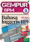 Gempur SPM English Form 5 '26 - MPHOnline.com