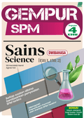 Gempur SPM Sains (Bilingual) Ting. 4 '26 - MPHOnline.com