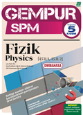 Gempur SPM Fizik (Bilingual) Ting. 5 '26 - MPHOnline.com