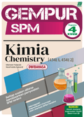 Gempur SPM Kimia (Bilingual) Ting. 4 '26 - MPHOnline.com