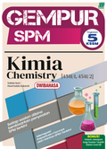 Gempur SPM Kimia (Bilingual) Ting. 5 '26 - MPHOnline.com