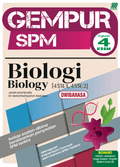 Gempur SPM Biologi (Bilingual) Ting. 4 '26 - MPHOnline.com