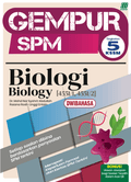 Gempur SPM Biologi (Bilingual) Ting. 5 '26 - MPHOnline.com