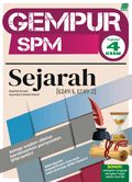 Gempur SPM Sejarah Ting. 4 '26 - MPHOnline.com