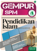Gempur SPM Pendidikan Islam Ting. 4 '26 - MPHOnline.com