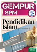 Gempur SPM Pendidikan Islam Ting. 5 '26 - MPHOnline.com